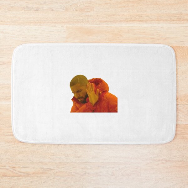 Item preview, Drake meme designed and sold by FirasChakroun.