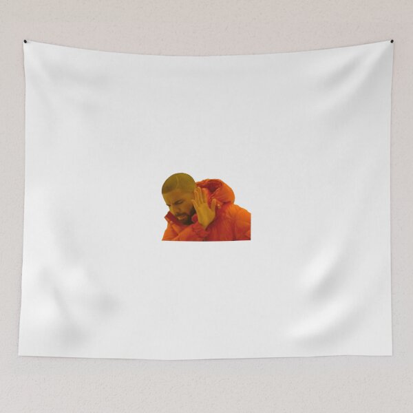Item preview, Drake meme designed and sold by FirasChakroun.