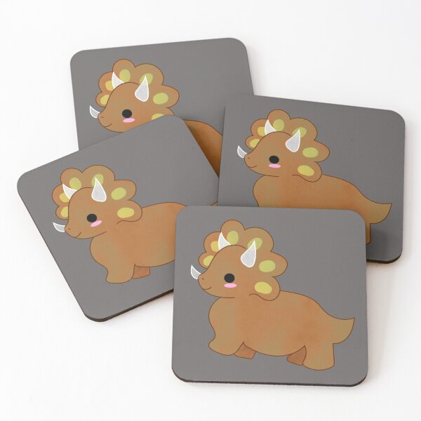 Item preview, Triceratops designed and sold by CuteTees1.