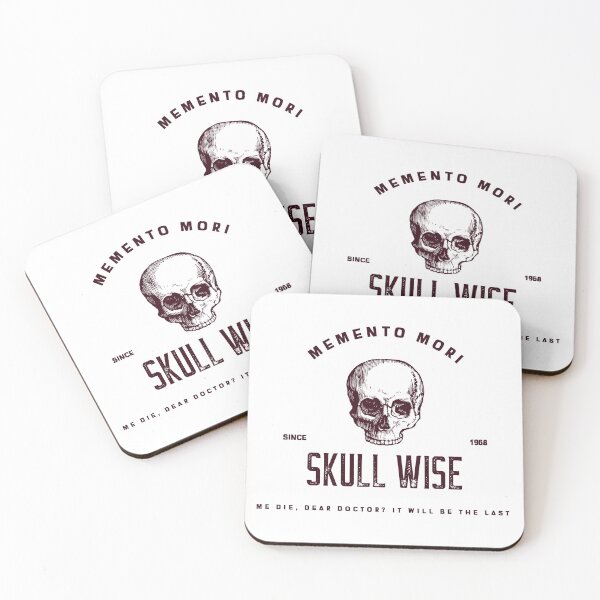 Item preview, ✔️ SKULL WISE ▶ ️ ▶ ️ SKULL WISE designed and sold by KHAOTICSHOP.