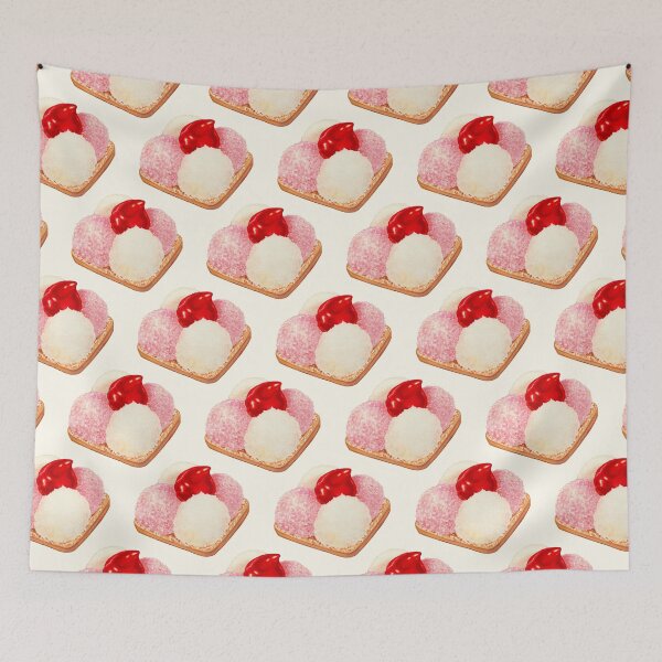 Item preview, Mexican Snack Cookie - White designed and sold by Kelly  Gilleran.
