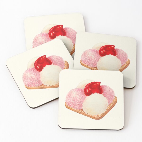 Item preview, Mexican Snack Cookie - White designed and sold by Kelly  Gilleran.