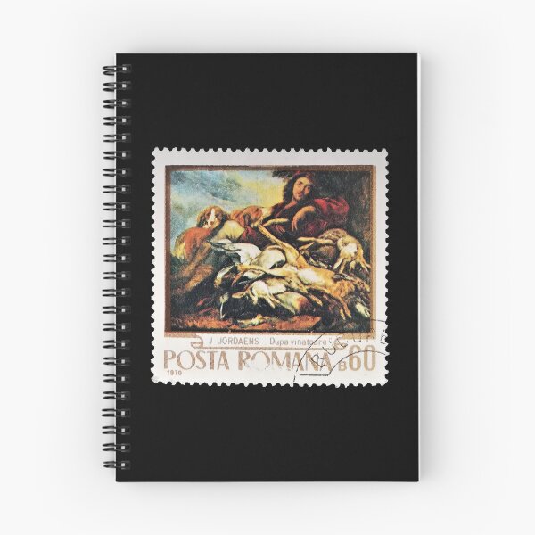 Artikelvorschau, Nach der Jagd 1970 Rumänien Briefmarke entworfen und verkauft von StampCollection.