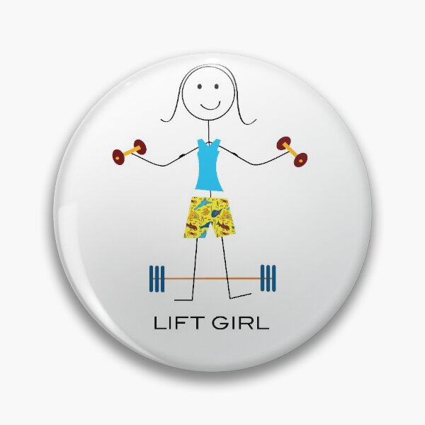 Item preview, Funny Womens Weightlifting designed and sold by whyitsme.
