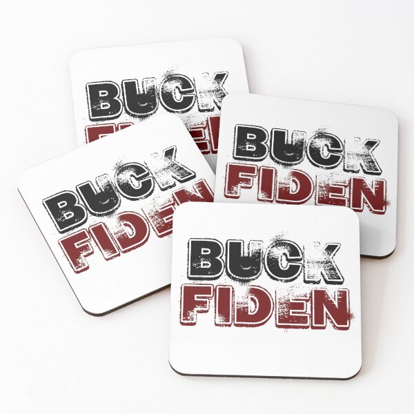 Item preview,  Buck Fiden, Anti Joe Biden, Trump designed and sold by LEByasser.
