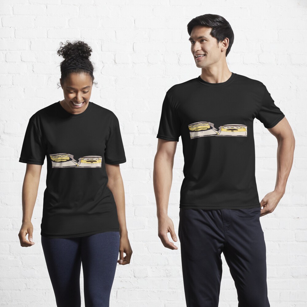 Item preview, Active T-Shirt designed and sold by Wechselgeld.