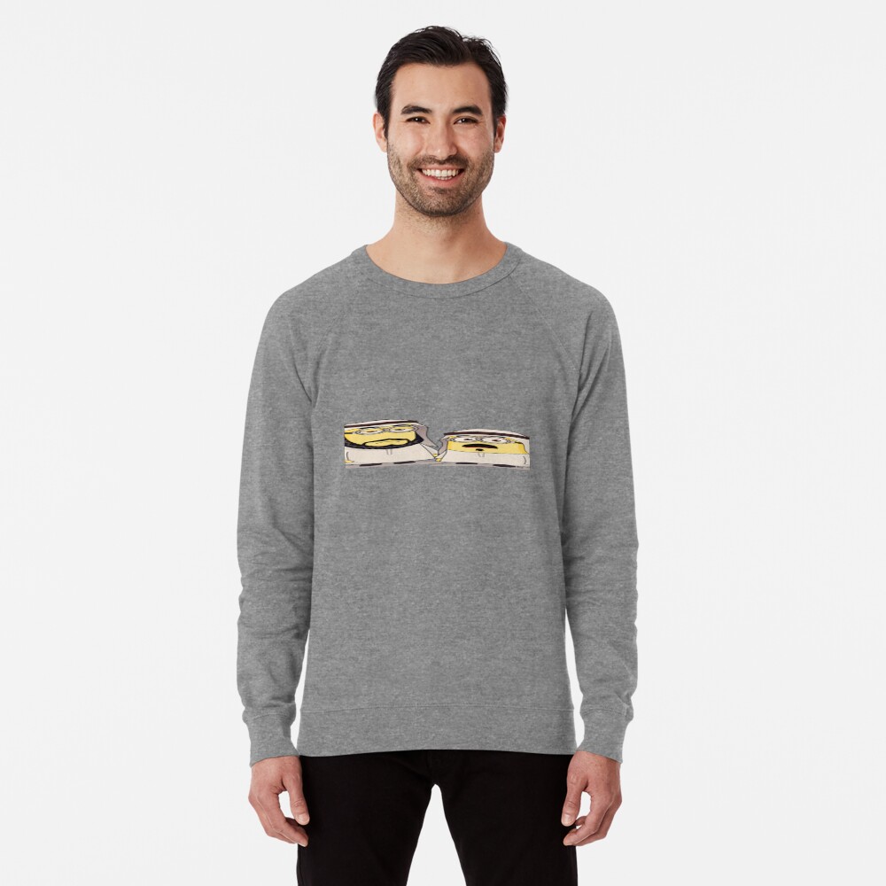 Item preview, Lightweight Sweatshirt designed and sold by Wechselgeld.
