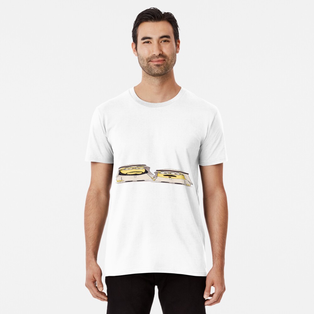 Item preview, Premium T-Shirt designed and sold by Wechselgeld.