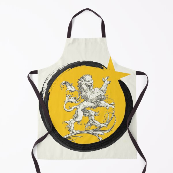 Item preview, Lion Tao designed and sold by HouseOfGravitas.