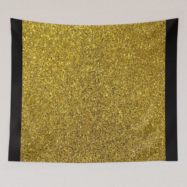 Item preview, gold glitter designed and sold by virilamissa.