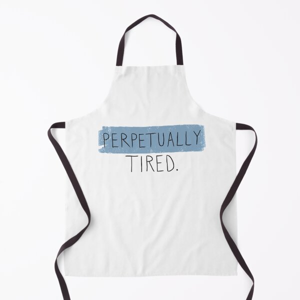 Item preview, Perpetually Tired. designed and sold by MoxyBlack.