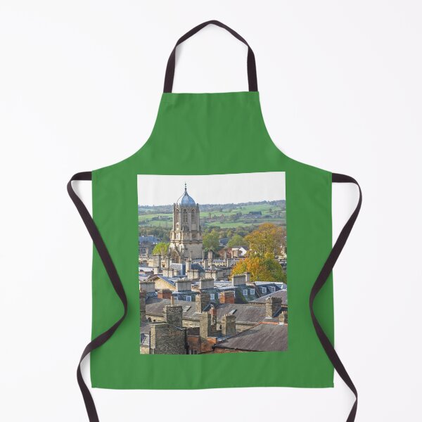 Item preview, Tom Tower, Oxford designed and sold by RedHillDigital.