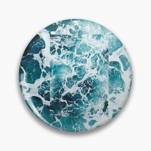 Item preview, Oceanic waves designed and sold by 21ayh.
