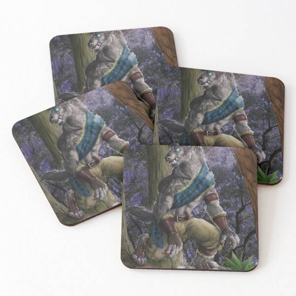 Item preview, Werewolf Lucian designed and sold by Furiarossa.