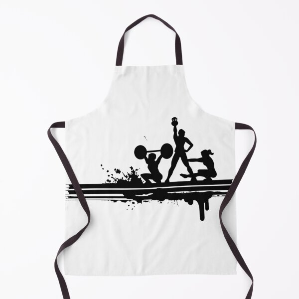 Item preview, Gym workout CrossFit designed and sold by JBaystro.