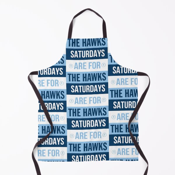 Item preview, Saturdays are for the Hawks designed and sold by sedrann15.