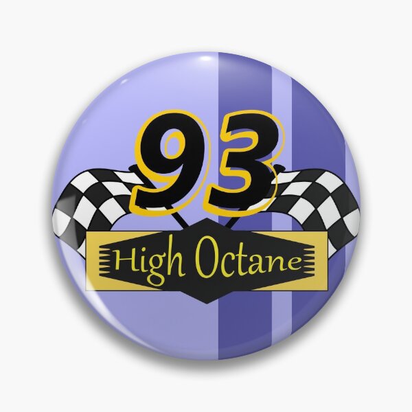 Item preview, High Octane version 4 designed and sold by Edgar Moya.