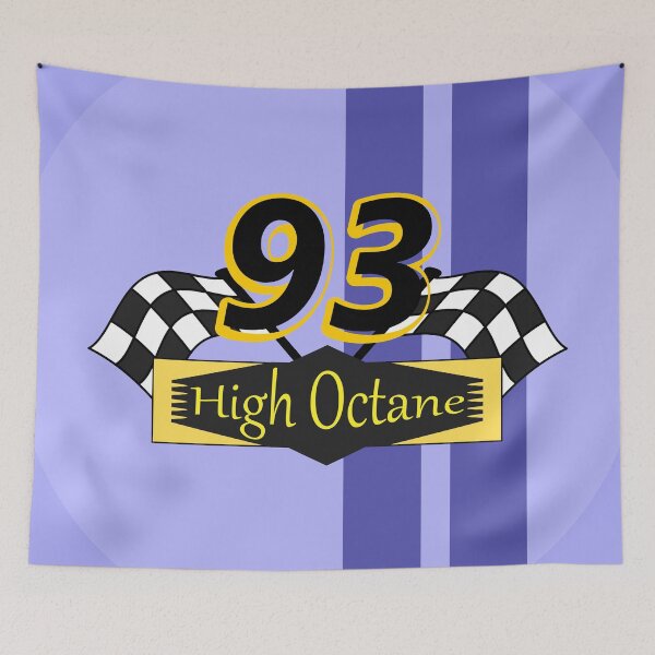 Item preview, High Octane version 4 designed and sold by Edgar Moya.