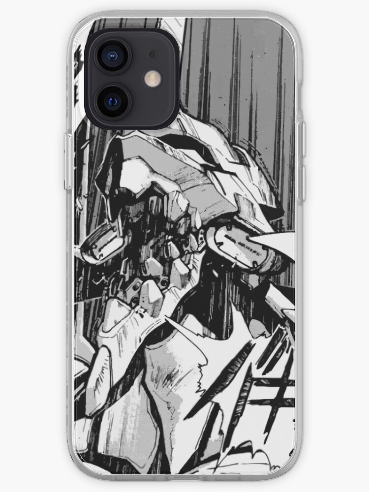 Eva 01 Iphone Case By Theanimefactory Redbubble