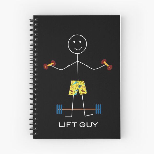 Item preview, Funny Mens Weightlifting design designed and sold by whyitsme.