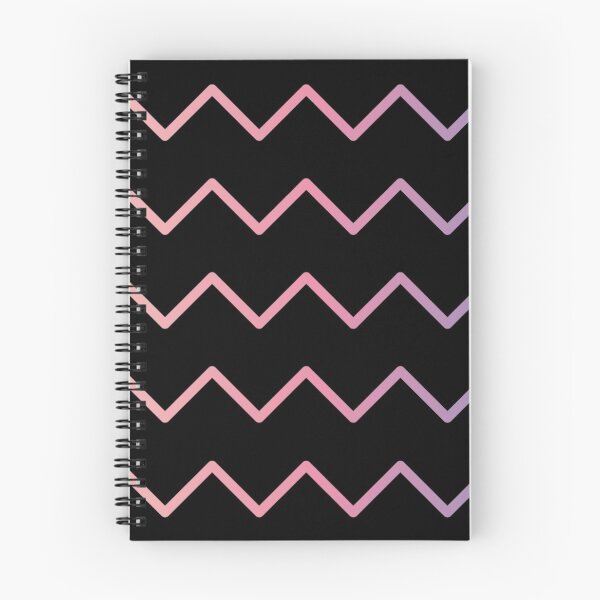 Item preview, simple zig zag pattern designed and sold by Bizarro23.