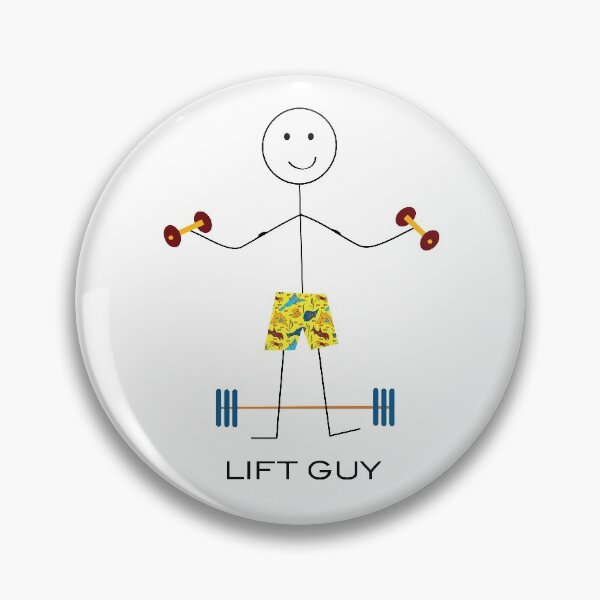 Item preview, Funny Mens Weightlifting design designed and sold by whyitsme.