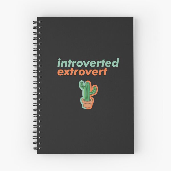 Item preview, An Introverted Extrovert designed and sold by valeta5.
