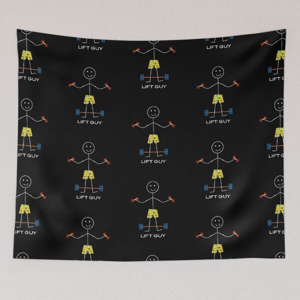 Item preview, Funny Mens Weightlifting design designed and sold by whyitsme.