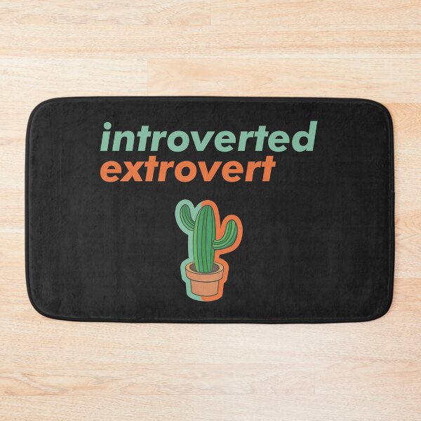 Item preview, An Introverted Extrovert designed and sold by valeta5.