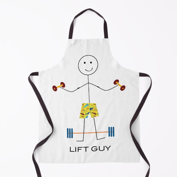 Item preview, Funny Mens Weightlifting design designed and sold by whyitsme.