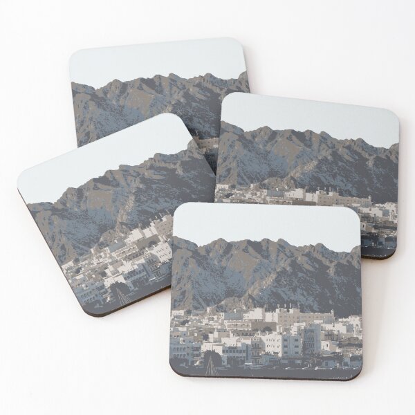 Item preview, Muscat Oman designed and sold by TheJoeyStudio.