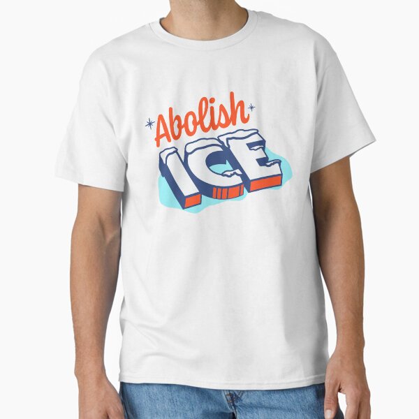 Item preview, Abolish Ice, Funny Design, Immigration and Customs Enforcement designed and sold by be-claireful.