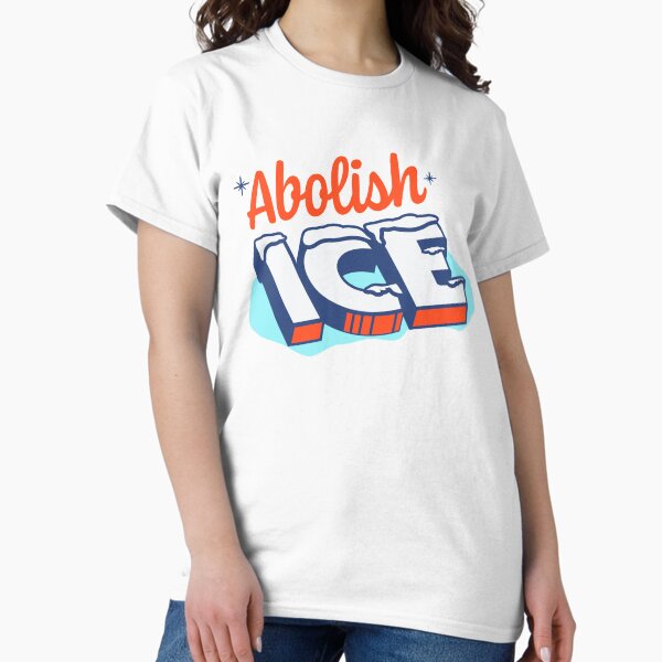 Item preview, Abolish Ice, Funny Design, Immigration and Customs Enforcement designed and sold by be-claireful.