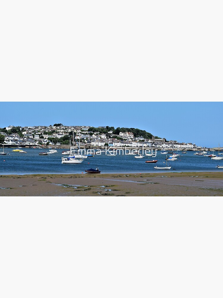 "Appledore, North Devon, England, UK" Art Print for Sale by EmmaK70