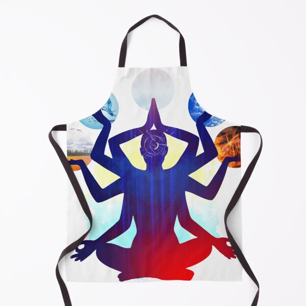 Item preview,  The five elements of nature designed and sold by Savareesan.