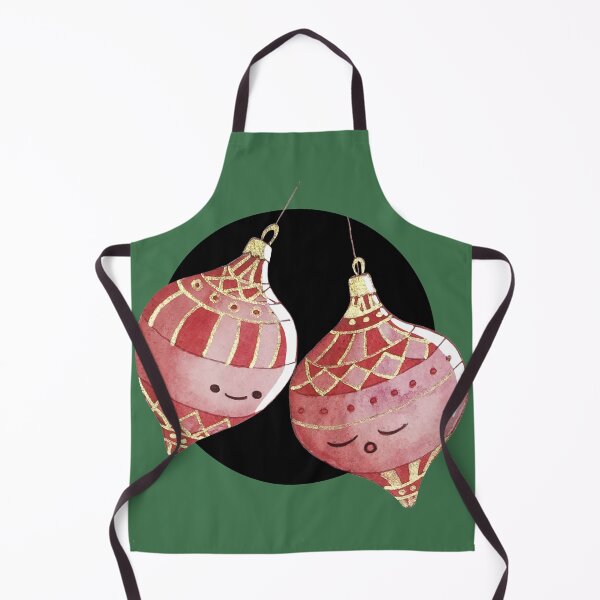 Item preview, Christmas baubles for the holiday designed and sold by Between Clouds.