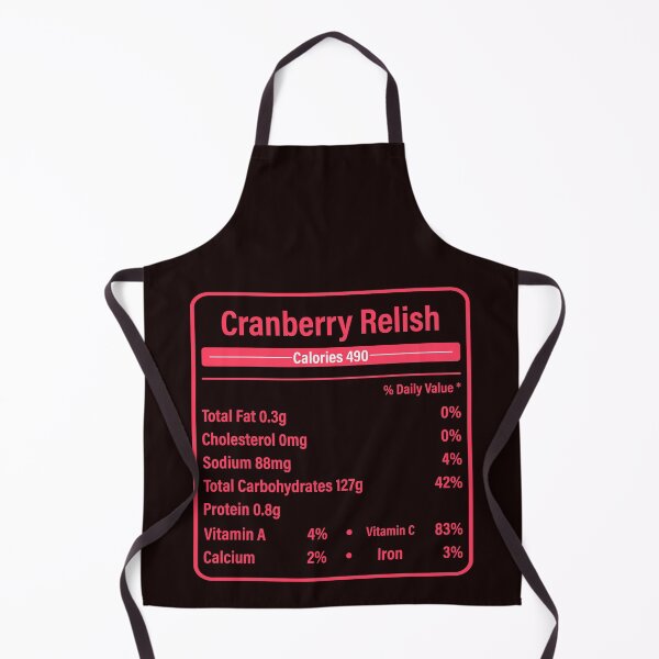 Item preview, CRANBERRY RELISH designed and sold by teemaker24.