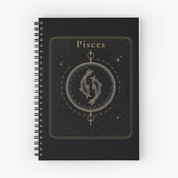 Item preview, Pisces zodiac sign designed and sold by BFHillside.