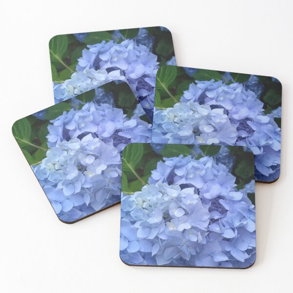 Item preview, Blue Hydrangea In Soft Focus designed and sold by EarthArtDesigns.