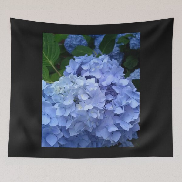Item preview, Blue Hydrangea In Soft Focus designed and sold by EarthArtDesigns.