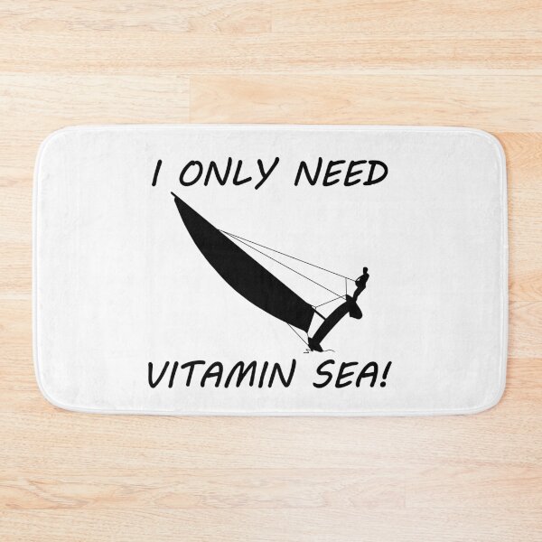 Item preview, I Only Need Vitamin Sea! - Sailing designed and sold by der-berliner.