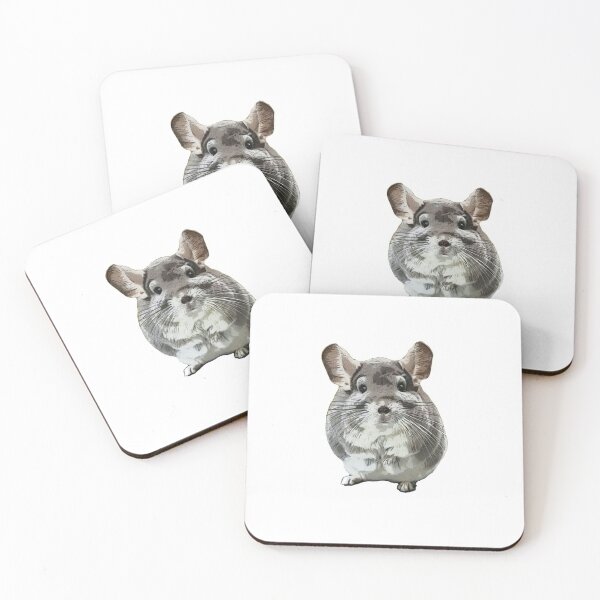 Item preview, Chinchilla gray designed and sold by CallSignNacho.