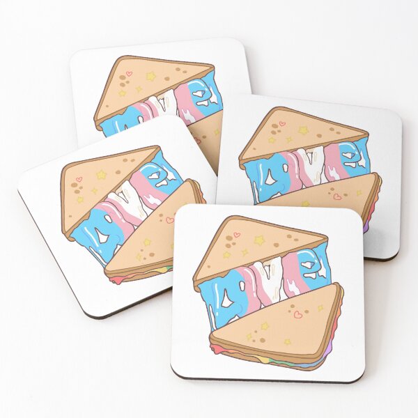 Item preview, Grilled cheese sandwich spread love designed and sold by MyLucidDreams.