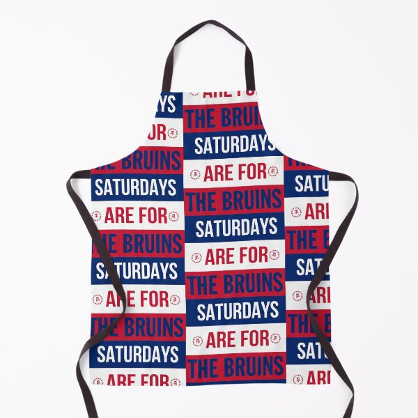 Item preview, Saturdays are for the Bruins designed and sold by sedrann15.