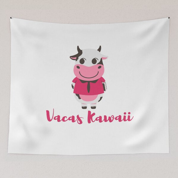 Item preview, Vacas Kawaii designed and sold by BahiaStyle.
