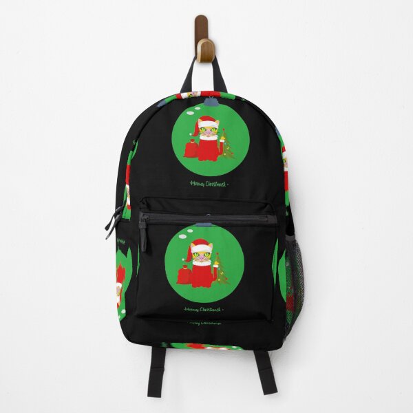 Item preview, Meowy Christmask designed and sold by joshua pierre.