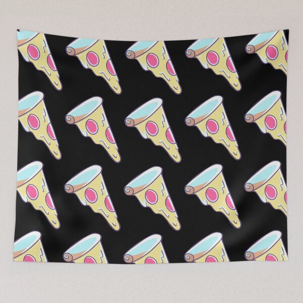 Item preview, Rad Pizza Slice designed and sold by illhustration.