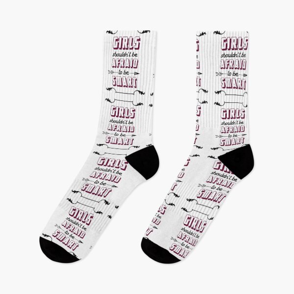 Item preview, Girls Clever Smart Self-confident Girl not Afraid designed and sold by tarek25.