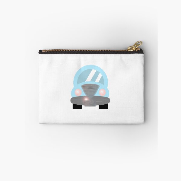 Item preview, Cute Blue Car designed and sold by BeachBumFamily.