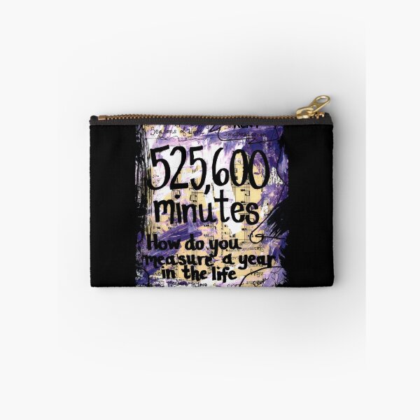 Item preview, Rent music art painting broadway musical theater theatre Jonathan Larson singer gift quote mixed media book art painting original art designed and sold by LexiconOfLove.